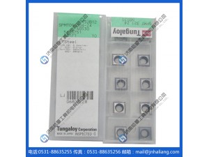 T3130由于新表面平滑技术“PremiumTec”的采用，性能稳定性大幅度提高。通过附着力强化技术与高韧性基体与等方柱状晶体涂层的组合，使其成为抗崩刃性及耐磨性均优良的通用铣削加工用材质。
