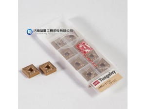 AH725超细微粒系硬质合金上采用了闪蒸涂层的通用材质。在加工不锈钢时也能够发挥威力。强韧的材质理想的用于耐热合金材料的加工。