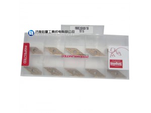 不锈钢特殊采用专用基体和高致密性涂层的组合，大幅度提高了抗境界磨损性和抗崩刃性。

T6020：适用中速~高速领域，连续~轻型断续切削。
T6030：适用低速~中速领域，有极高抗崩刃性，连续／断续切削。
