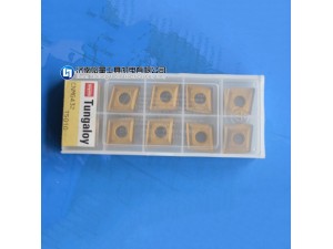 T5105：在高速度连续车削申具有良好的耐磨性和抗塑性变形。