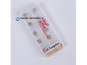 T9115:兼具耐磨性与抗崩刃性，适用于广泛的加工领域。