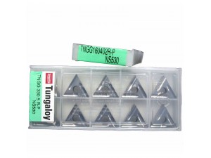 日本东芝数控刀片TNGG160408R-P TH10车刀片 原装正品
