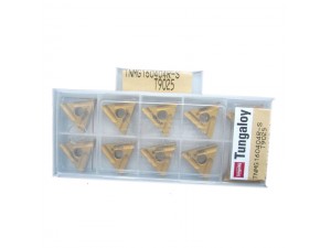日本东芝车刀片批发TPMT090208-PS T9015现货批发东芝数控刀片
