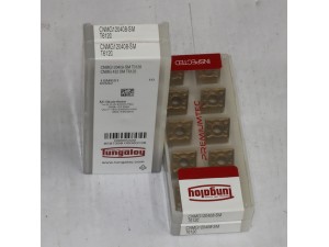 全新东芝数控车刀片CNMG120408-SM T6120日本进口刀片
