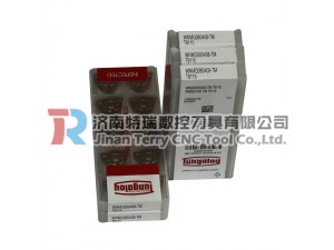 东芝原装进口不锈钢车刀片WNMG080412-TH T6030现货批发