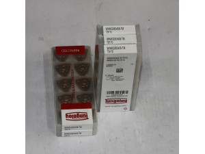 代理东芝数控刀具WNMG080412-ZM T9115车刀片 日本进口
