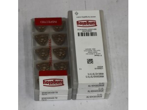 日本进口车削刀片WNMG080412-ZM T9125济南东芝刀具批发
