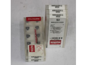 代理日本东芝车刀片WNMG060408-TM T9115全新原装
