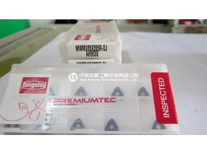 东芝数控刀片WNMG080412-SM T6020日本东芝进口刀具
