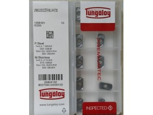 东芝泰珂洛刀片LNMU0303ZER-ML AH130加工不锈钢 原装正品