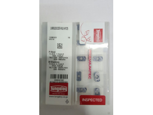 东芝泰珂洛进口铣刀片LNMU0303ZER-ML AH3035原装东芝刀具