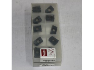 代理日本东芝铣刀片LNGU06X5ZER-W AH725全系列东芝刀具批发