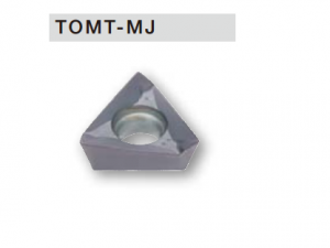 山东东芝刀具代理TOMT060304PDER-MJ AH3135东芝方肩铣刀片