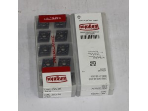 日本东芝数控刀片CNMG120408-SA AH120车刀片 全新原装
