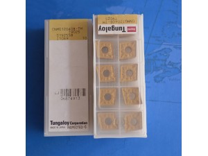 东芝泰珂洛Tungaloy车刀片CNMG190612-SA AH120日本东芝刀具
