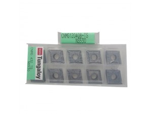数控刀片 日本东芝CNMG120404-TM AH120车削刀片批发
