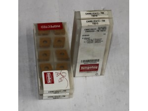 优势代理东芝数控刀片CNMG190608-TM AH120车削刀片 日本原装
