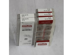 日本东芝泰珂洛数控刀片CNMG120408-SS AH120山东东芝刀具批发
