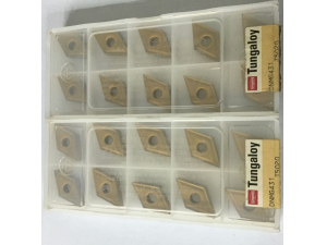 泰珂洛精切削刀片DNMG110404E-TSF T9115全新泰珂洛刀片
