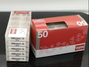 代理正品泰珂洛刀片WNGG080408-01 NS9530全新泰珂洛刀具

