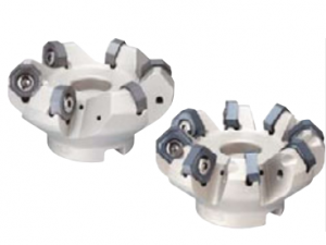 日本东芝铣削刀具TAN07R080M27.0E08面铣刀盘

