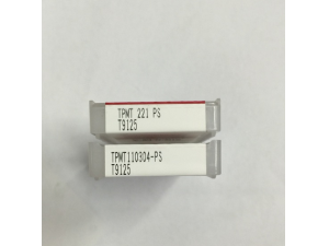 日本东芝数控刀具TPMT110304-PSS T6120内孔刀片批发
