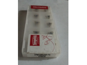 正宗东芝数控刀片TPMT130304-PSS T6120内孔刀片 全新东芝
