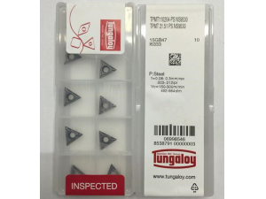 代理日本东芝数控刀片TPMT16T308-PSS T6130全新东芝刀具
