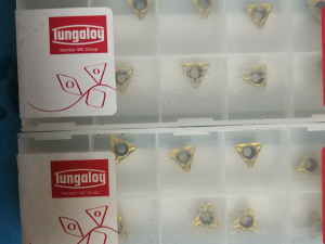 数控刀片 日本东芝TPMT16T308-PSS AH725东芝涂层刀片
