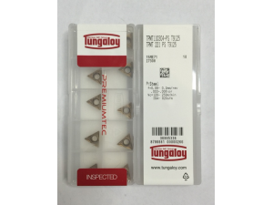 东芝刀片 加工钢件 铸铁TPMT090208-PS T9115全新东芝数控刀片
