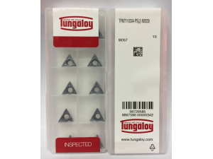 车刀片 日本东芝刀片TPMT16T304-PS T9115全新东芝数控刀片
