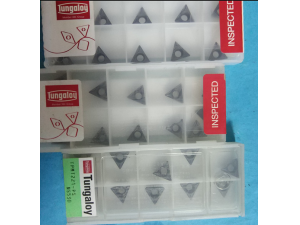 低价批发东芝数控刀片TPMT110208-PS T6120全新东芝刀具
