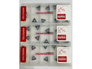 东芝原装车削刀片TPMT110308-PS T6120日本东芝数控刀片
