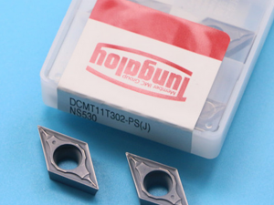 代理东芝泰珂洛刀具DCMT11T304-24 T9115车刀片 全新正品
