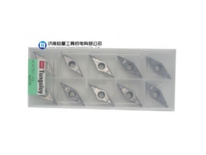 日本东芝不锈钢加工刀片VCMP110308-PS T6120现货