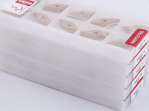 批发东芝泰珂洛刀片VNMG160408-TF NS9530车刀片 全新正品
