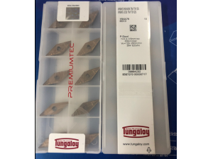 泰珂洛精切削刀片VNMG160404-TSF T9115库存泰珂洛刀片
