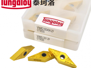库存泰珂洛数控刀片VNGG160402-01 TH10日本泰珂洛刀具代理

