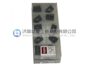 AH140不锈钢加工用材质,适用于低速度的不锈钢铣削。
