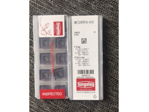 东芝不锈钢铣刀片SWMT13T3AFPR-MS AH130日本东芝泰珂洛刀具