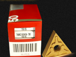 泰珂洛车削刀片TNMG160404-CH T5115全新泰珂洛刀片
