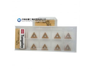 AH725 钢件的铣削加工硬质合金涂层的通用材质