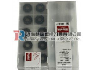 AH725 在加工不锈钢铣削加工时也能发挥威力