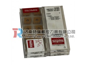 AH725 在加工不锈钢铣削加工时也能发挥威力