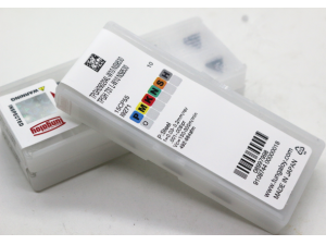 东芝泰珂洛数控刀片TPGT110208L-W15 TH10车刀片 精切削