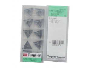 图层车刀片TNMG220408-SS AH630日本东芝刀具批发