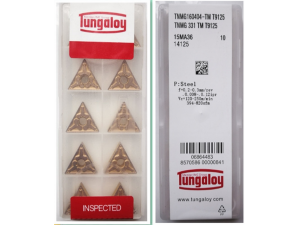 泰珂洛半精车刀片TNMG220412-TM T9115全系列泰珂洛刀具