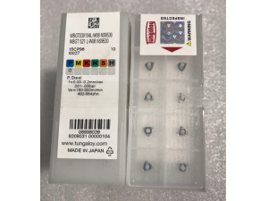 车刀片 日本泰珂洛WBGT030101L-W08 SH730全系列泰珂洛刀具
