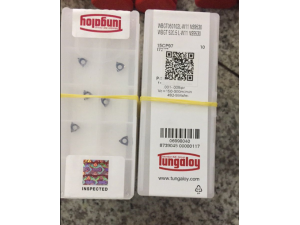 泰珂洛数控刀片WBGT030104FL-W08 SH725现货批发泰珂洛刀具