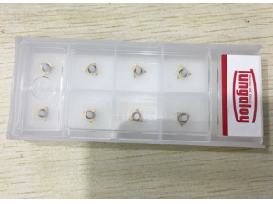 正宗泰珂洛数控刀片WBGT030101FL-JS SH725全新泰珂洛刀具